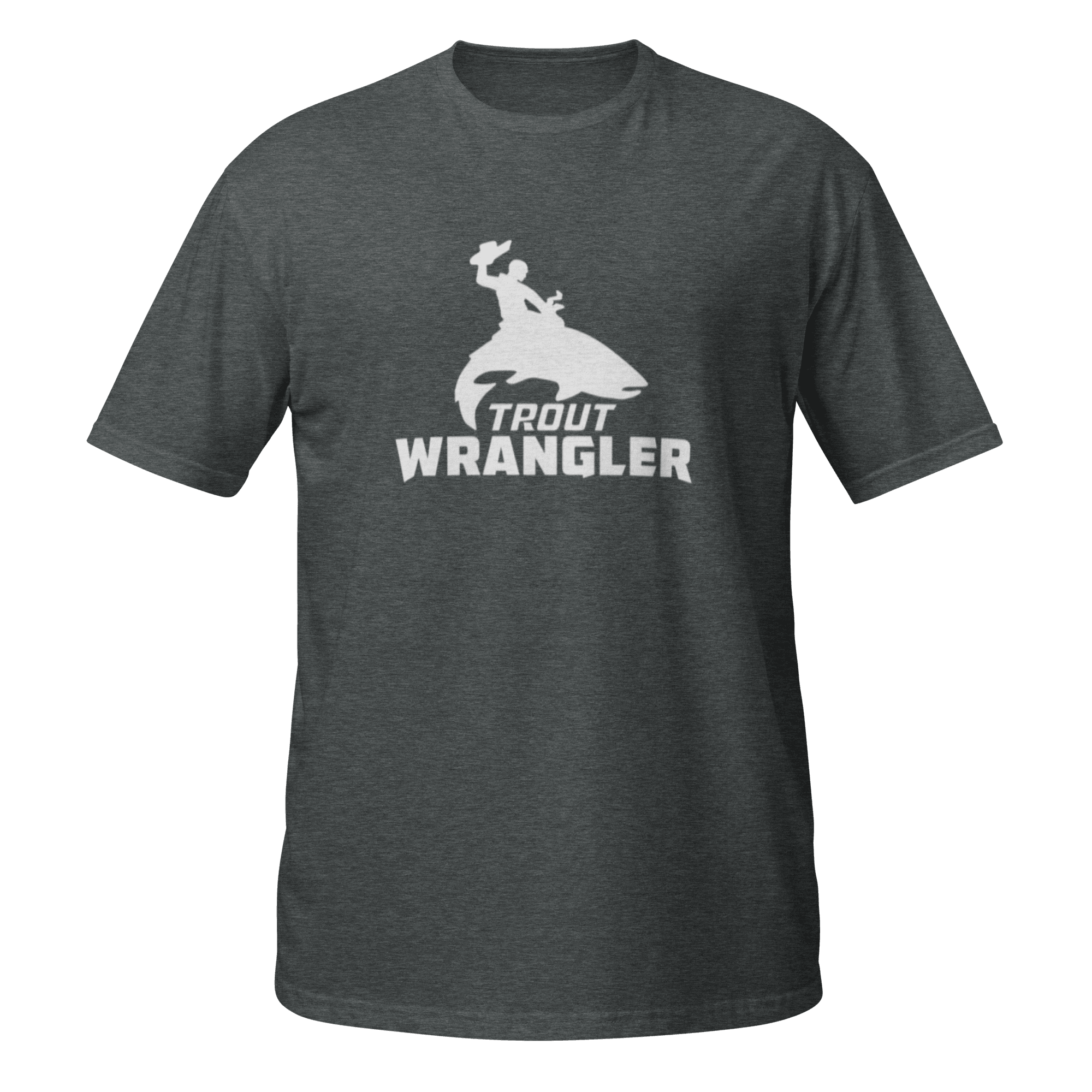 Trout Wrangler, Men's, Grey
