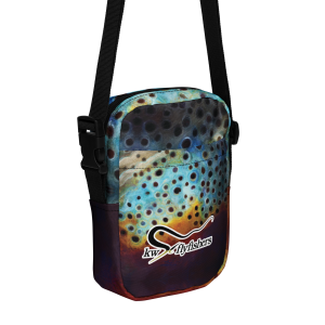 KW FlyFishers Utility Crossbody Bag