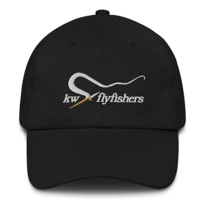KW FlyFishers Ball Cap