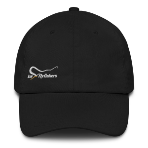 KW FlyFishers Ball Cap - Offset Logo