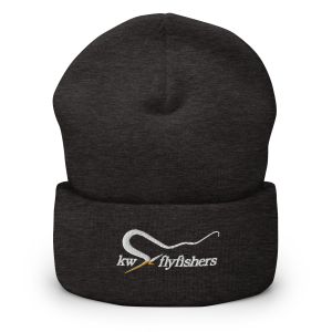 KW FlyFishers Beanie