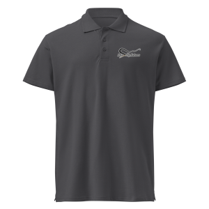 KW FlyFishers Pique Polo