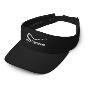 KW FlyFishers Visor